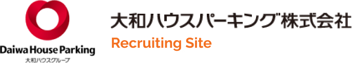 大和ハウスパーキング株式会社ロゴ